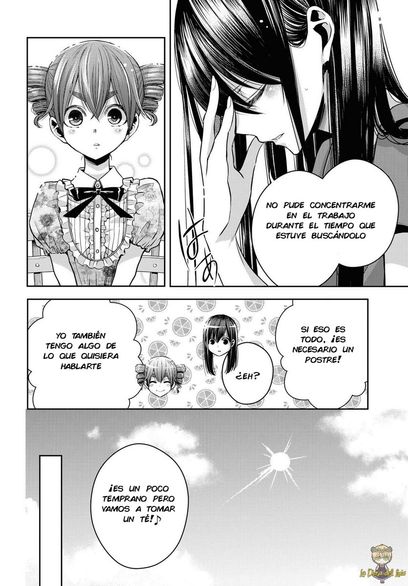 Dado que el cap es más corto de lo que pensaba y no hay mucho salseo, al final haré como siempre: iré subiendo las páginas por aquí. Gracias a tod@s por la paciencia #citrusplus #citrus