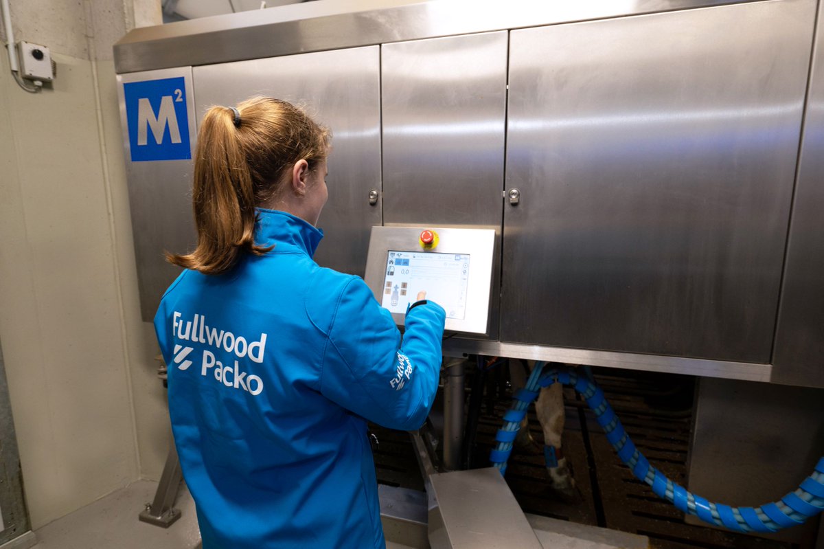 FullwoodPackoIE's tweet image. M²erlin Meridian is the fully automated milking process which results in less stress and work for you, it truly is the #bestofboth

#roboticmilking #m2erlin #m2erlinmeridian

Check out the link in our bio for more information
