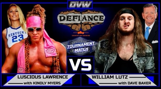 buzzbaker's tweet photo. "New" indeed!
Gearing up for @ovwrestling  May 22 @CWLexington 
1-2-3!!! Watch out @TheLusciousBaby &amp; @KindlyMyers

#WaistLock #Ohyeah #Lutz

Yours Truly,
 Kentucky's #1
Celebrity Manager
&amp;  future
 OVW Country Boy
 KENTUCKY Heavyweight 
@WilliamLLutz

Thank you @KySportsRadio https://t.co/gsHJeTUzX2