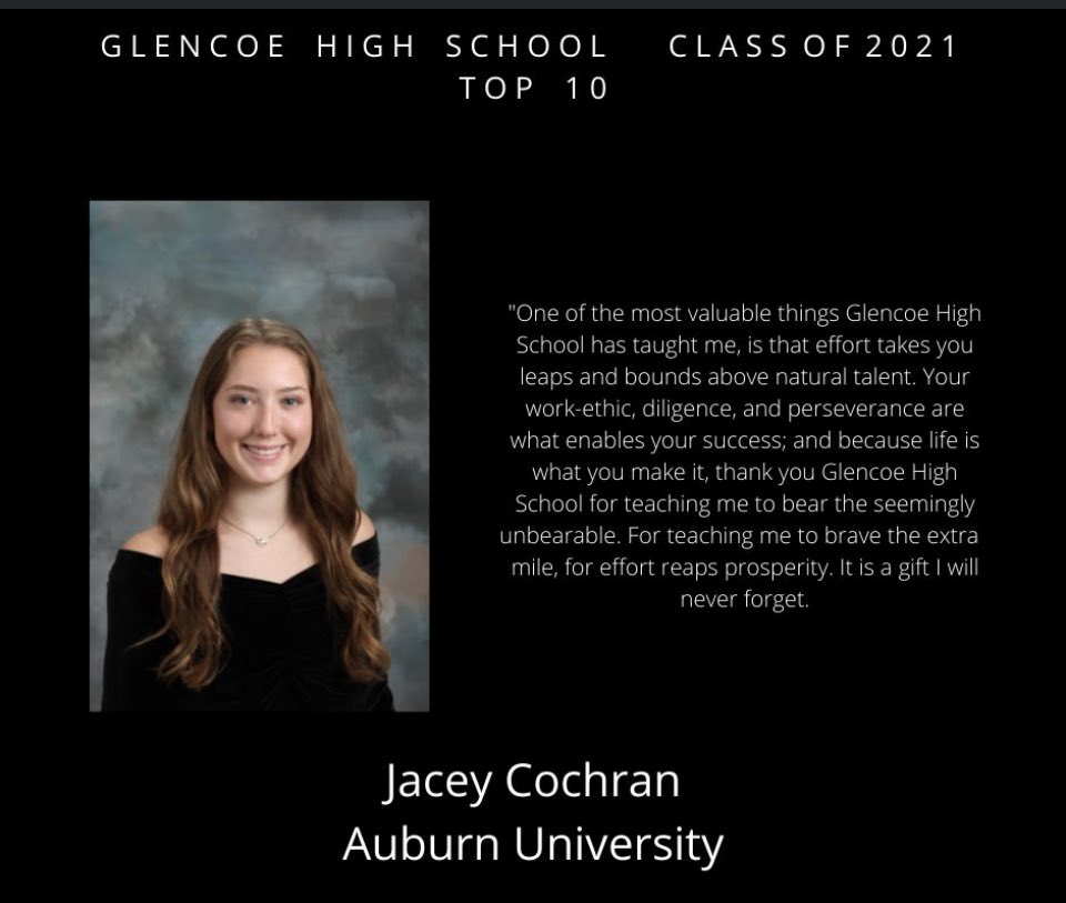 glencoe_high's tweet photo. https://t.co/2vMjNu4Pf4