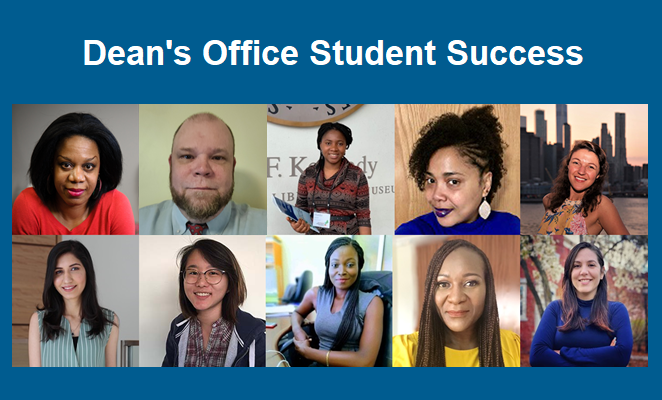 McCormack Graduate School tweet media