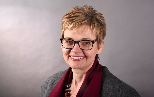 McCormack Graduate School tweet media