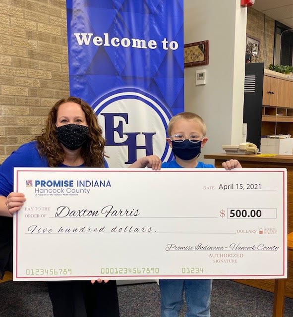 Congratulations to the four PI Hancock County random drawing $500 scholarship winners! We have a winner from <a href="/McCordsvilleES/">McCordsville Elemen</a> <a href="/mvcsc_district/">mvcsc district</a> one from @EHES_Royals one from <a href="/JKehrt_SCE/">Jan Kehrt</a> one from <a href="/NPEMrsFosnow/">Kayleigh Fosnow</a> @SouthernHancock