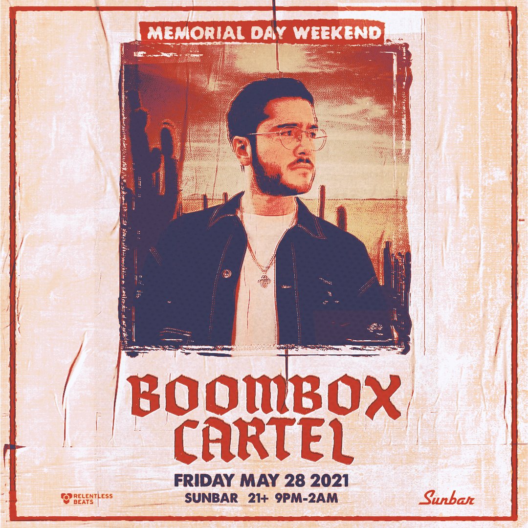 BOOMBOX CARTEL (BoomboxCartel) Twitter