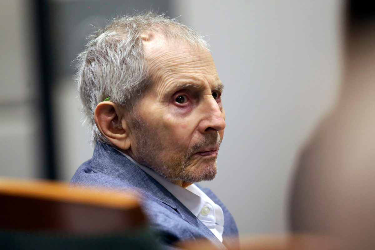 Robert Durst's family helped cover up disappearance, murder of wife lawyers