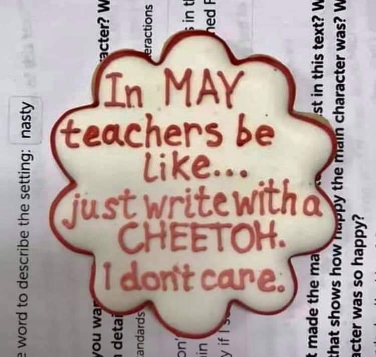 TeacherGoals tweet media