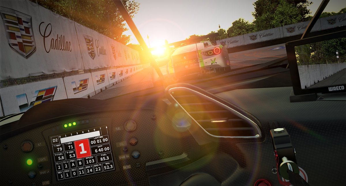 Llegamos  a la séptima cita de la LNE  <a href="/Gtseri3s/">GTSeries</a> en <a href="/iRacing_es/">iRacing.es</a> y esta vez nos toca disfrutar todo lo que nos dejen los muros de Belle Isle, que acompañaran a nuestros GT3 en otro lunes de carreras!!