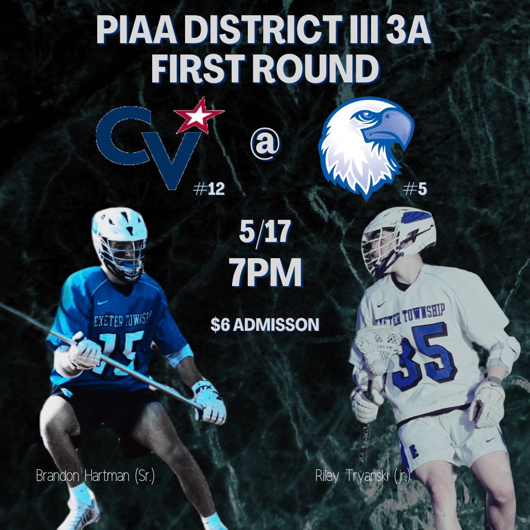 Exeter Twp Boys’ Lax tweet media