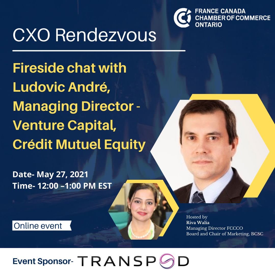 France Canada Chamber of Commerce Ontario tweet media