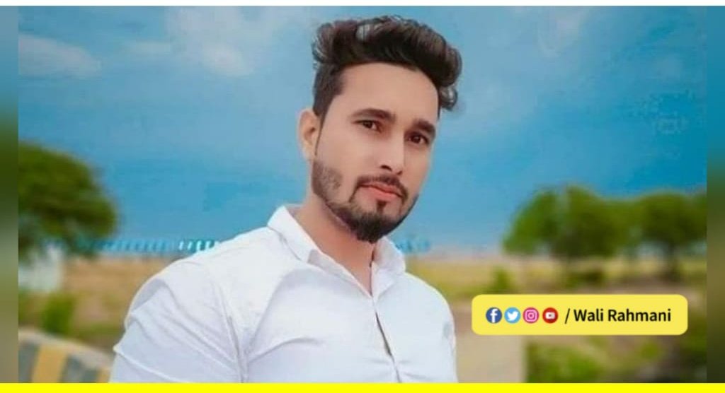 TheWaliRahmani's tweet photo. #JusticeForAsif

A young gym trainer, "Asif Khan" was brutally lynched to death by right wing extremists in #Haryana.

A group of 15 right wing goons, stopped Asif's car &amp; lynched him after forcing him to chant #JaiShreeRam. https://t.co/wGfi9FBlVe
