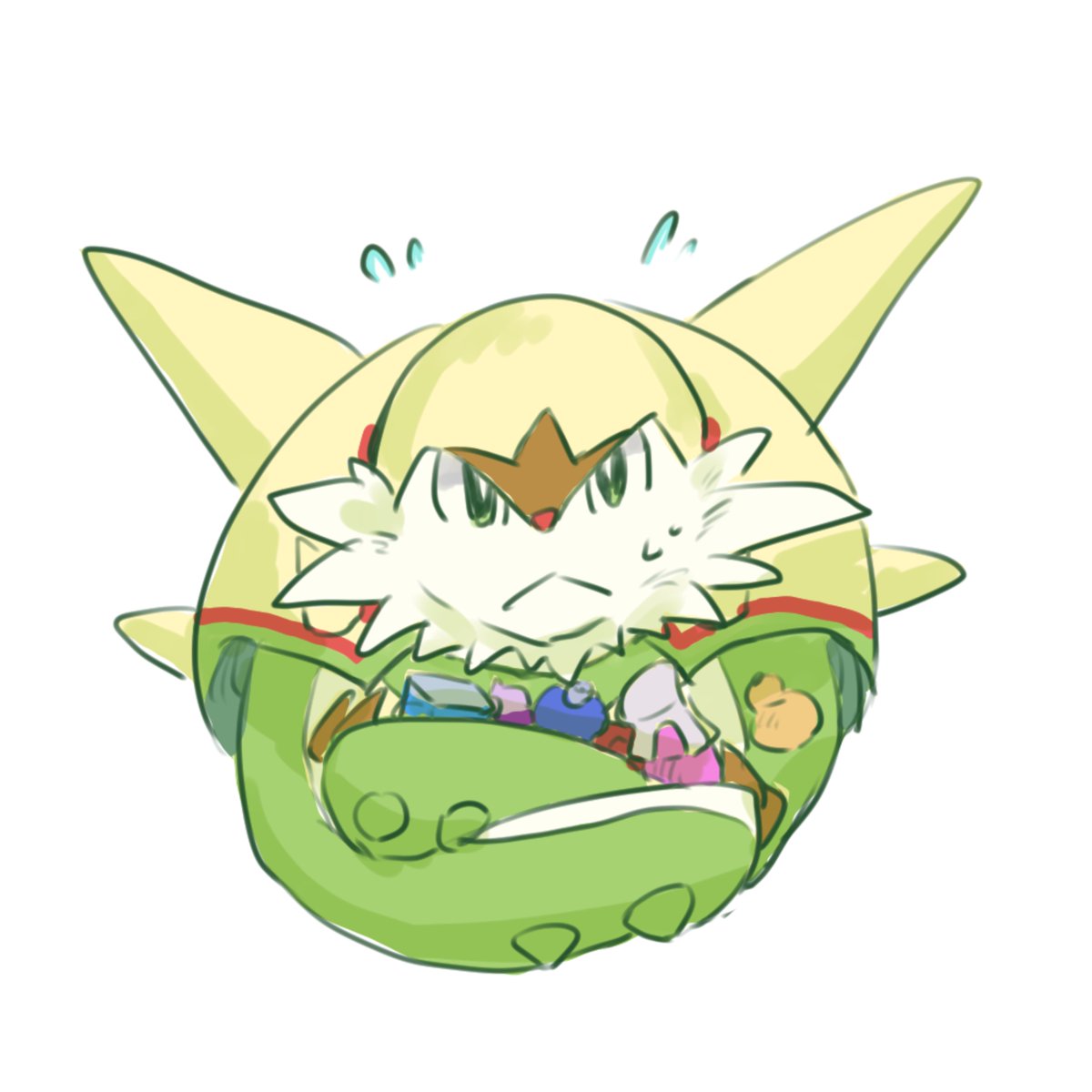 あいむ 趣味垢 お疲れ様です 元気が無いときは無理せずに そして特効薬ブリガロンです ᵕ ﾉﾞ