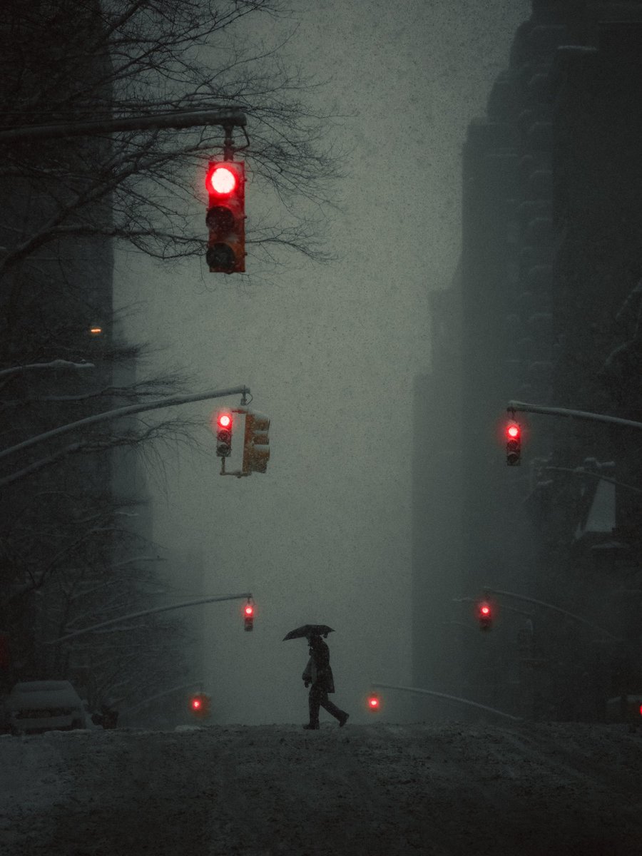 Descent into madness.