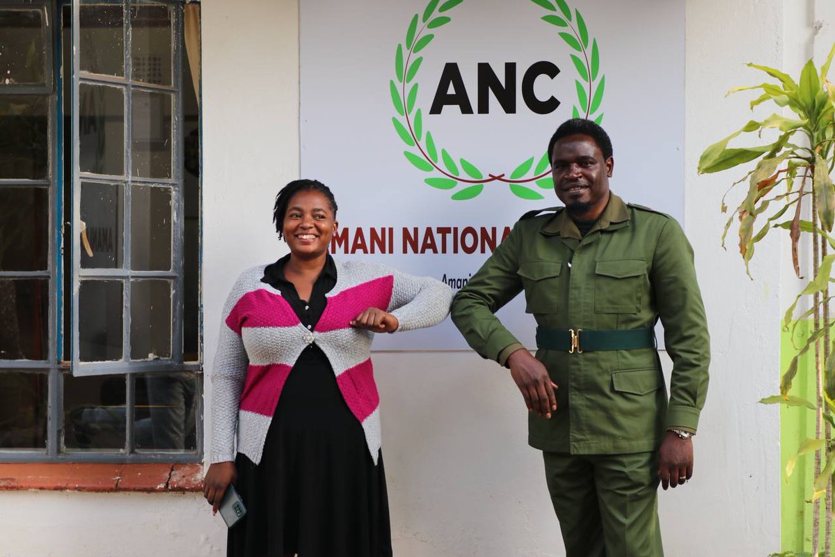 trueasembo's tweet photo. The LSK President @NelsonHavi officially joined @anc_party. We are assembling our soldiers for 2022 @MusaliaMudavadi journey to statehouse. Westlands kataeleweka https://t.co/J3MVYuG17O