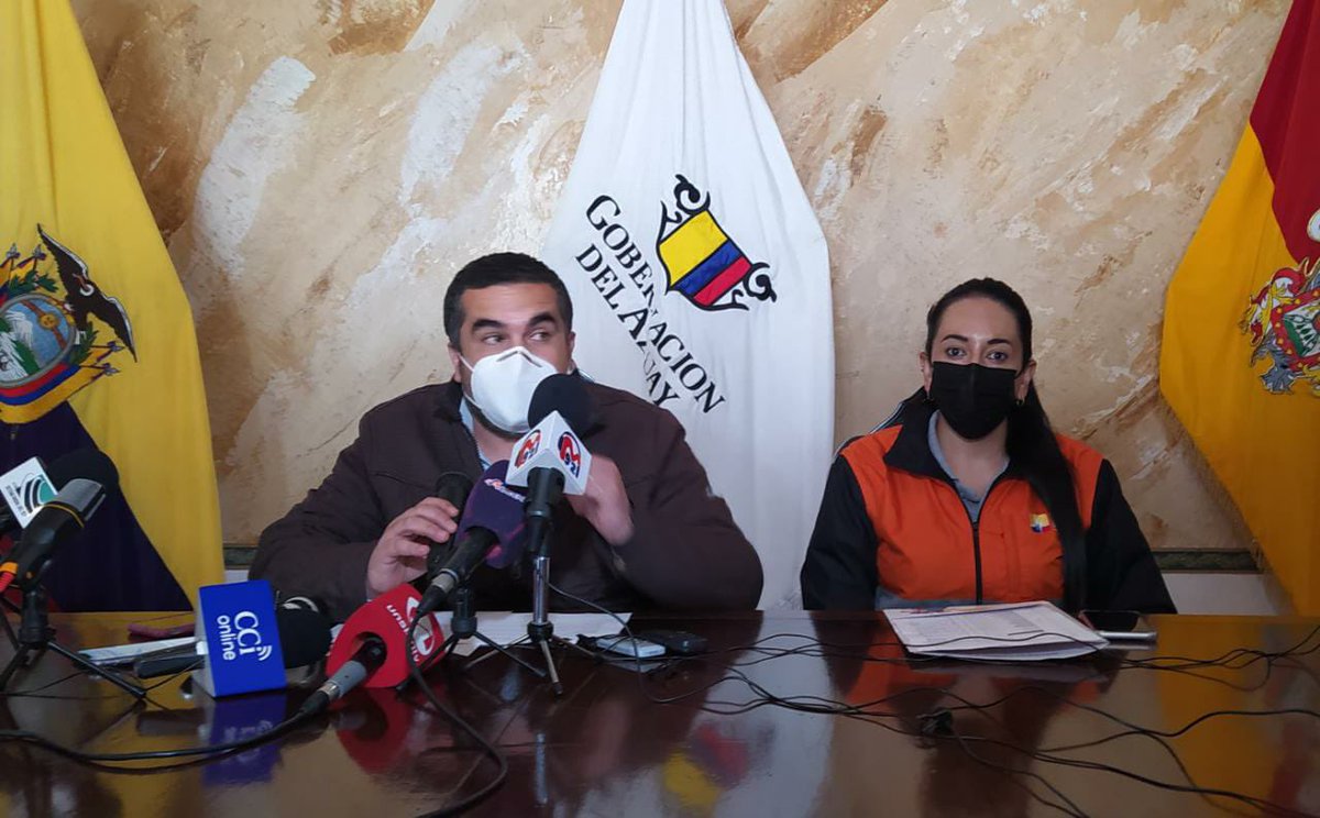 Conozca los resultados de los operativos interinstitucionales que se ejecutaron en la provincia con la finalidad de dar cumplimiento al Decreto Ejecutivo No. 1291 a través de este link: 👇🏼

 fb.watch/5ym6xjzB4g/