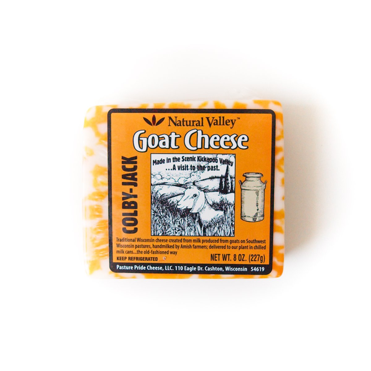 BrewersOrganics's tweet photo. This week we feature Pasture Pride Cheese of Cashton, Wisconsin. This award-winning &amp; family-owned business crafts traditional cow and goat cheeses with the milk delivered from the local Amish dairies of Southwest Wisconsin. https://t.co/2LHTja1LJQ