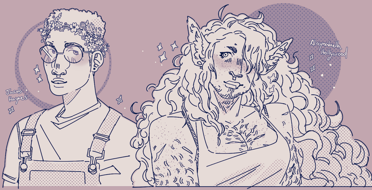 jacob and layna for my friends' agonies
#blaseball