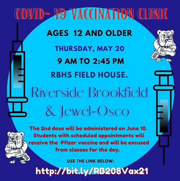 RBHS Principal tweet media