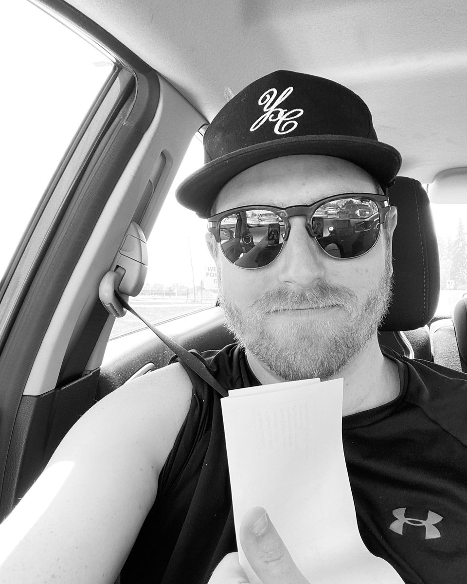 brendankennedy_'s tweet photo. Why don’t you hit me with your best shot!? Pfizer away!
#GetVaccinated #GetATan #BringBackTheGigs https://t.co/5ZSYZ0klIK