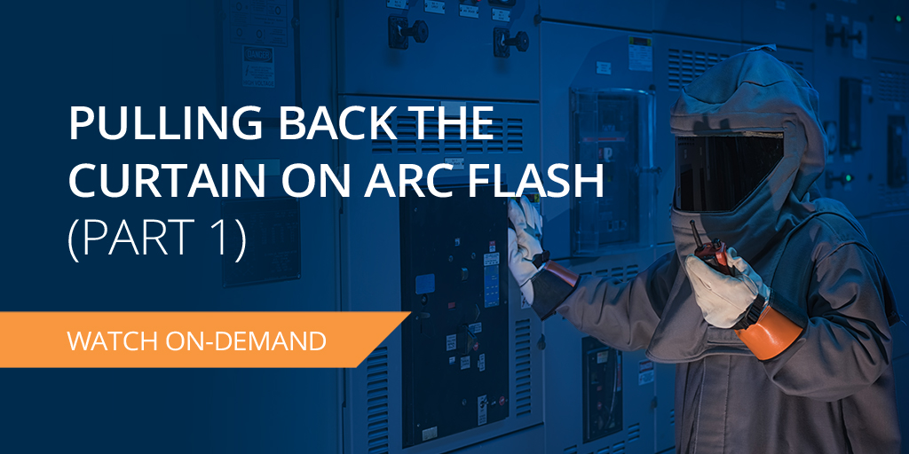 We’ve teamed up with <a href="/eatoncorp/">Eaton</a> to offer a free, on-demand webinar all about #ArcFlash, its effects, the related industry standards and more. What better time to refresh your arc flash knowledge than #ElectricalSafetyMonth? #WESCOAnixter wescodi.st/33DGK2J