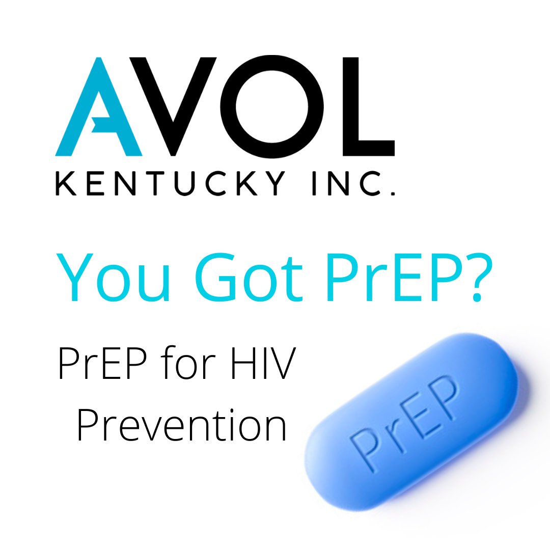 AVOL is currently developing a PrEP Access Program for Central &amp; Eastern KY! If you currently take PrEP for HIV prevention, we would love to hear about your experiences. Your input will help us create a more responsive local program.
Contact Matt at matt@avolky.org
#AVOLforKY
