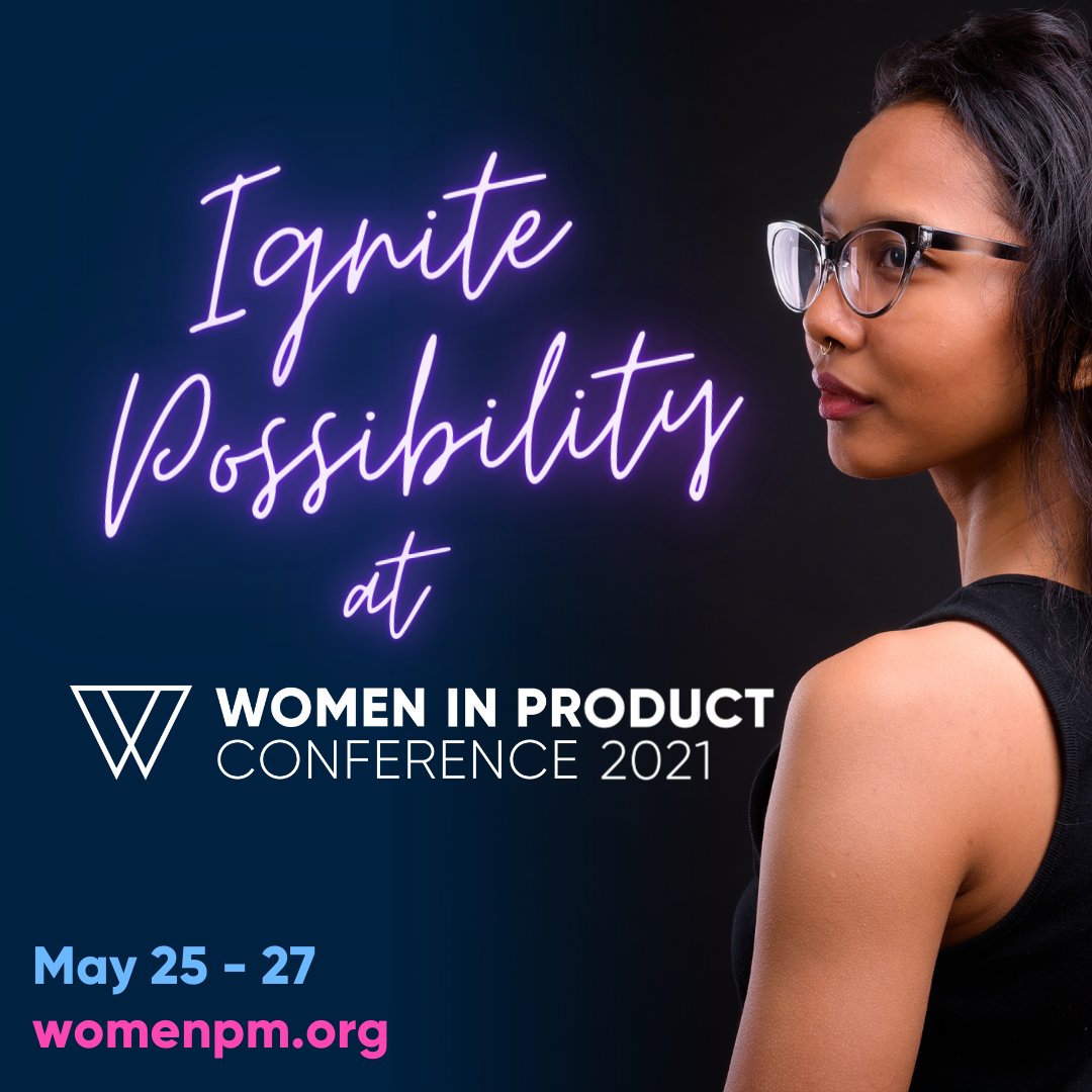 We are excited to connect with product managers from around the world at this year's #21WIP! If you're attending, be sure to stop by and see us in our virtual booth and tune in on May 27th for "Justice by Design," featuring our own <a href="/EliseRoy/">Elise Roy</a>. Learn more at sforce.co/3fo01L1