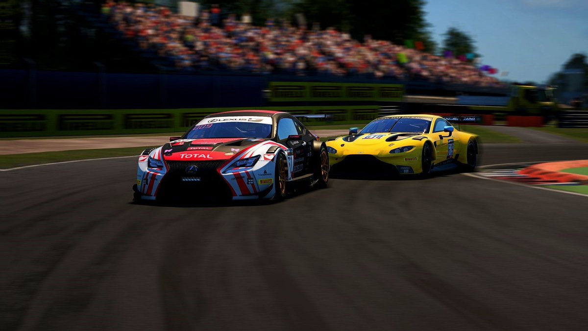 PitSkillio's tweet image. 🏆Beginners Cup - Round 1 Results
🗺️Magione and Monza!
 
AC Podium:
🥇Jamie Mullner
🥈Andrea Tamburini
🥉Conor Newman

ACC Podium:
🥇Elliot Barron Barron
🥈Kostas Melistas
🥉Niko Stenfors

VOD: twitch.tv/videos/1024891…

📸 Norman Bruce

#raceTPC