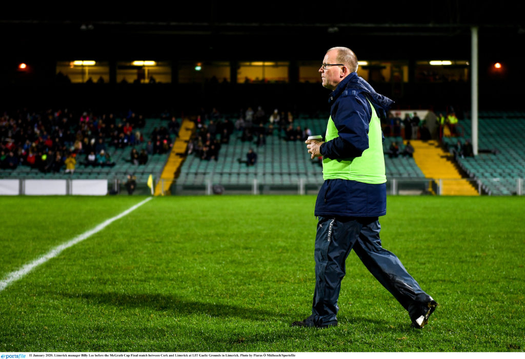 WATCH Billy Lee not getting ‘carried away’ with League win over Tipp