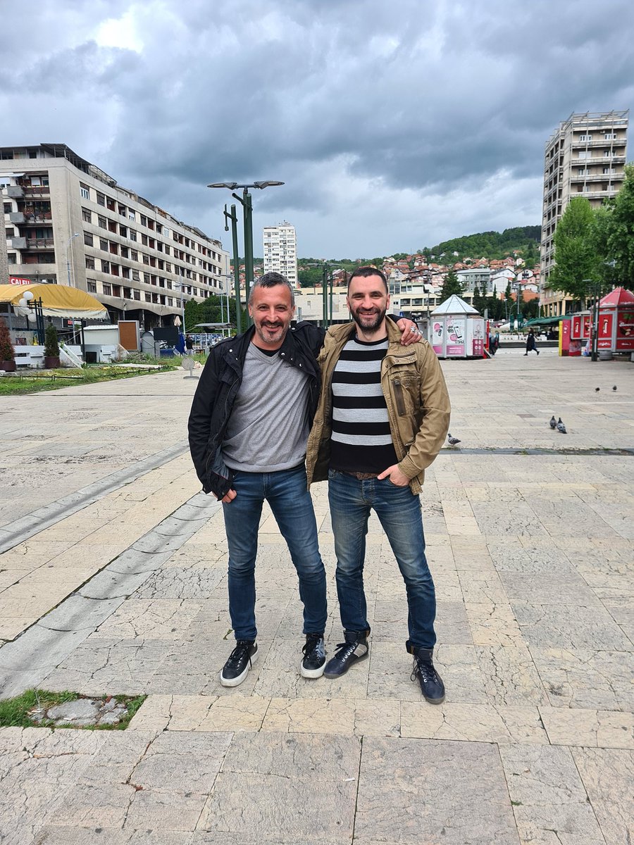 zlipevac's tweet photo. Mutni k'o nebo iznad Užica...@AndrijaTerzic &amp; Zli Drugovenčani... https://t.co/HOqnh1sxjr
