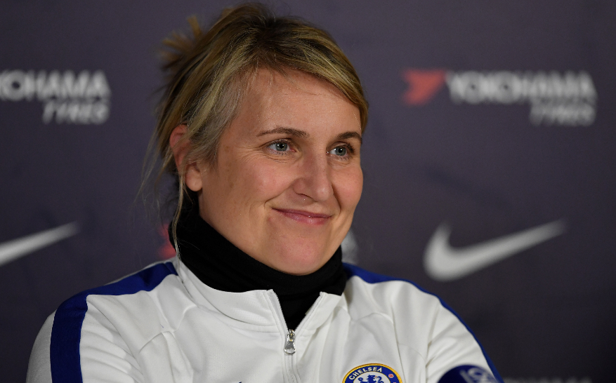 Hayes can break glass ceiling for women but needs a brave men's club owner

<a href="/StanCollymore/">Stan Collymore</a>

mirror.co.uk/sport/football…