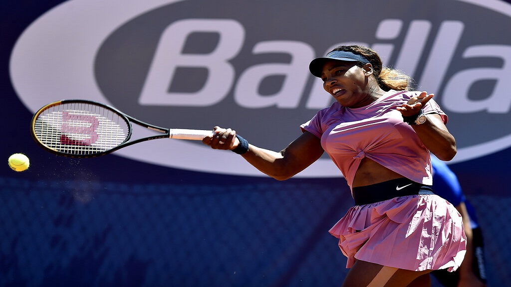 Serena Williams posts first victory in more than 3 months
