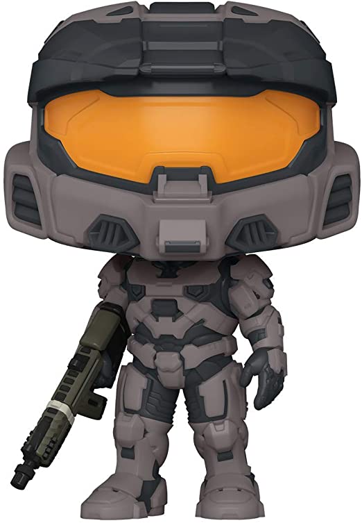 Funko Pop! Games. Halo Infinite - Spartan Mark Vii With Vk78 está en 258 pesos : VideojuegosMX