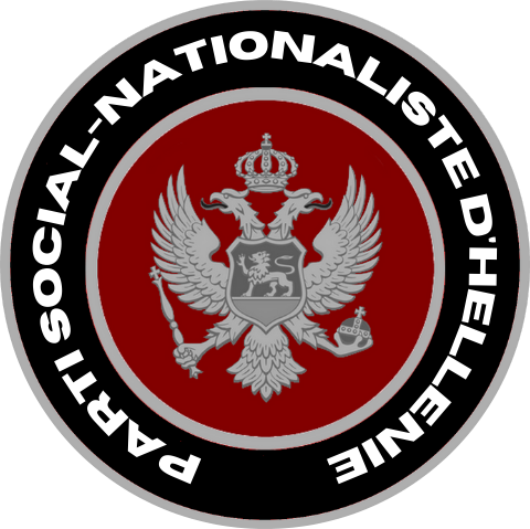JMMPSNH's tweet photo. Aujourd'hui, j'annonce avec fierté mon retour dans la politique d'Hellenie avec le Parti Social-Nationaliste d'Hellenie
Pour une Hellenie forte, une Hellenie Impériale !
Loué Eclise ! https://t.co/z4F0U9NIPm