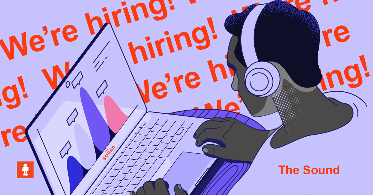 TheSoundHQ's tweet image. HIRING: we&apos;re looking for Senior Managers and Directors globally to join our team. Insanely curious about people? Like to challenge the status quo of market research and consumer insights? We&apos;re waiting for you!

thesound.bamboohr.com/jobs/?source=o…

#hiring #marketresearch #creativeanalytics