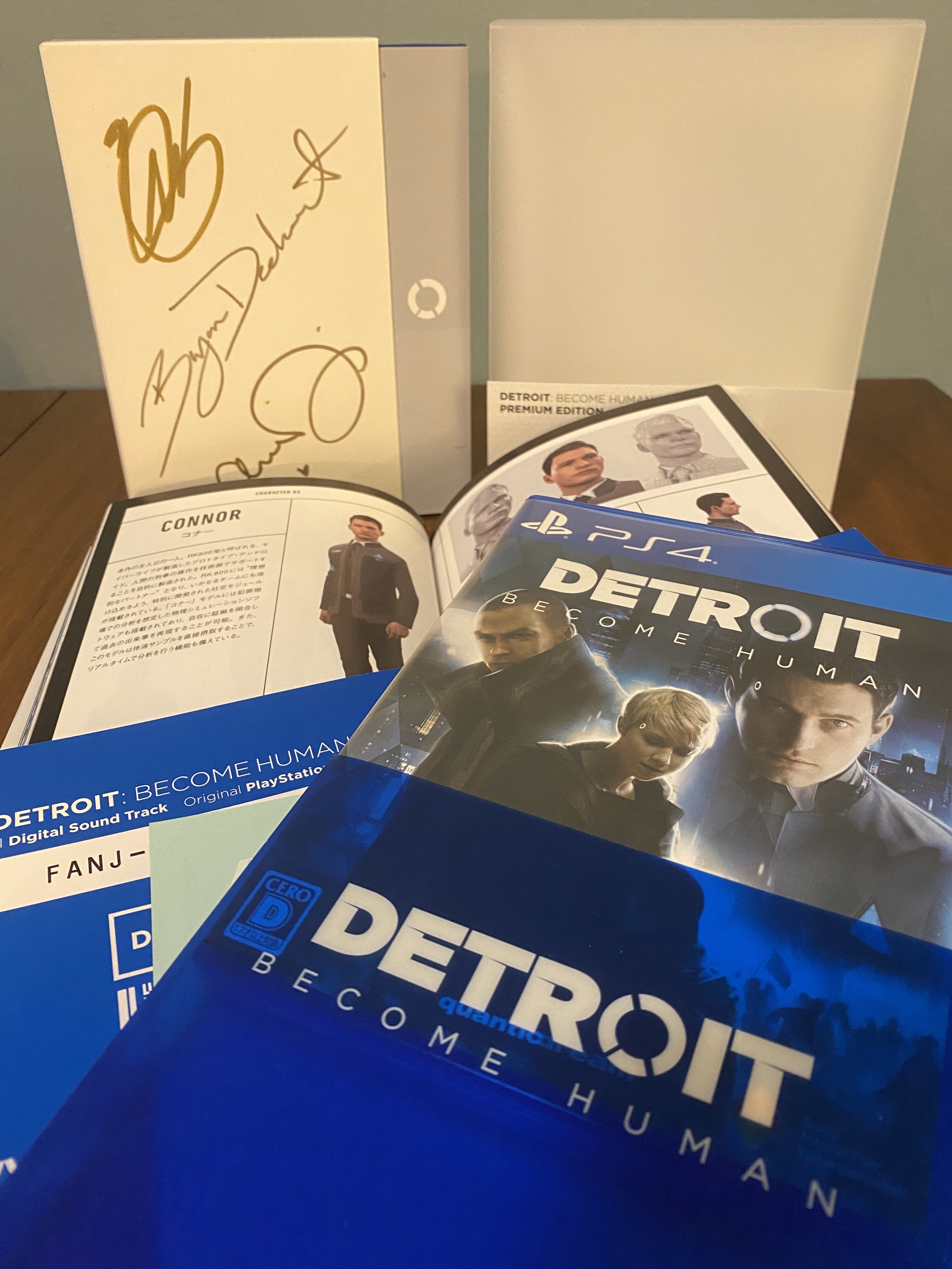 Bryan Dechart on X: < Retweet to Invite! > Celebrate Detroit