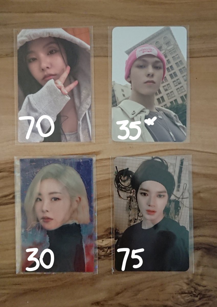 ilsmsm's tweet photo. Toplu satış ✨ 
Fiyatlar üstünde yazıyor
Vernon hasarlı o yüzden 45 yerine 35e veriyorum 
@trpctakas @kpoppcsatis @kpoptakas @peacrry @kpopsatistrade @kpoptakassat @kpoptradetr @svttakas @Mamamootradesel @mmmtakasatis @ncttakastr @solosatistakas https://t.co/0XnHoldJf8