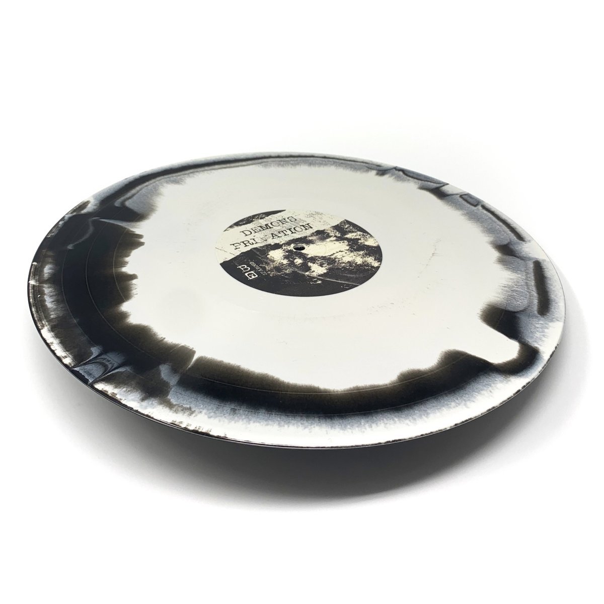 The new @thedemonsband album "Privation" is out now and making its way to mailboxes across the world! We've got a handful of copies of the previously sold out "Skull &amp; Bones" variant back in stock. If you missed out, grab one while you can! 💀 spr.tn/privation