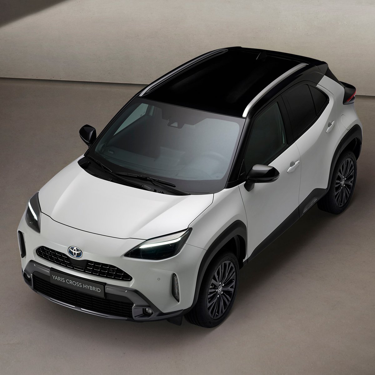 Yeomans Brighton The All New Yariscross Hybrid Is Now Available To Order At Toyota Brighton For Delivery From September