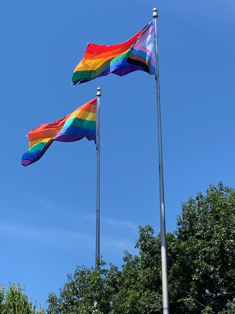 Today we mark International Day Against Homophobia, Transphobia and Biphobia. Homophobia, Transphobia, and Biphobia have no place in Vancouver.  #IDAHOBIT