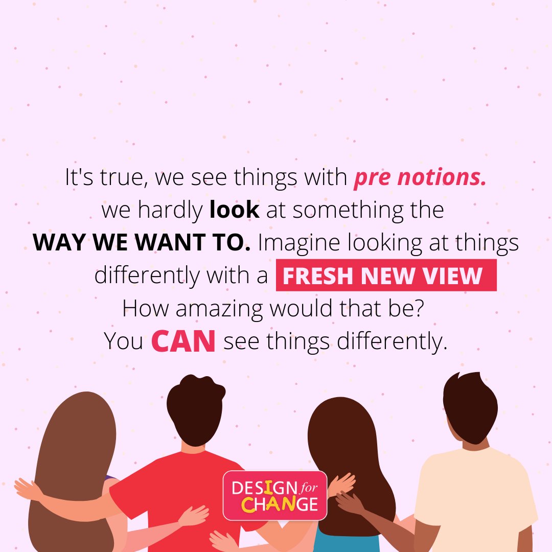 icandfc's tweet photo. ‘Different’ is beautiful. You do not necessarily have to change to see things differently
.
You CAN see things differently
.
.
.
#ican #empower #countries #childrencan #wecan #togetherwecan #mentalhealth #lifeisnotarace #timetoheal https://t.co/VCk9a1EIJZ