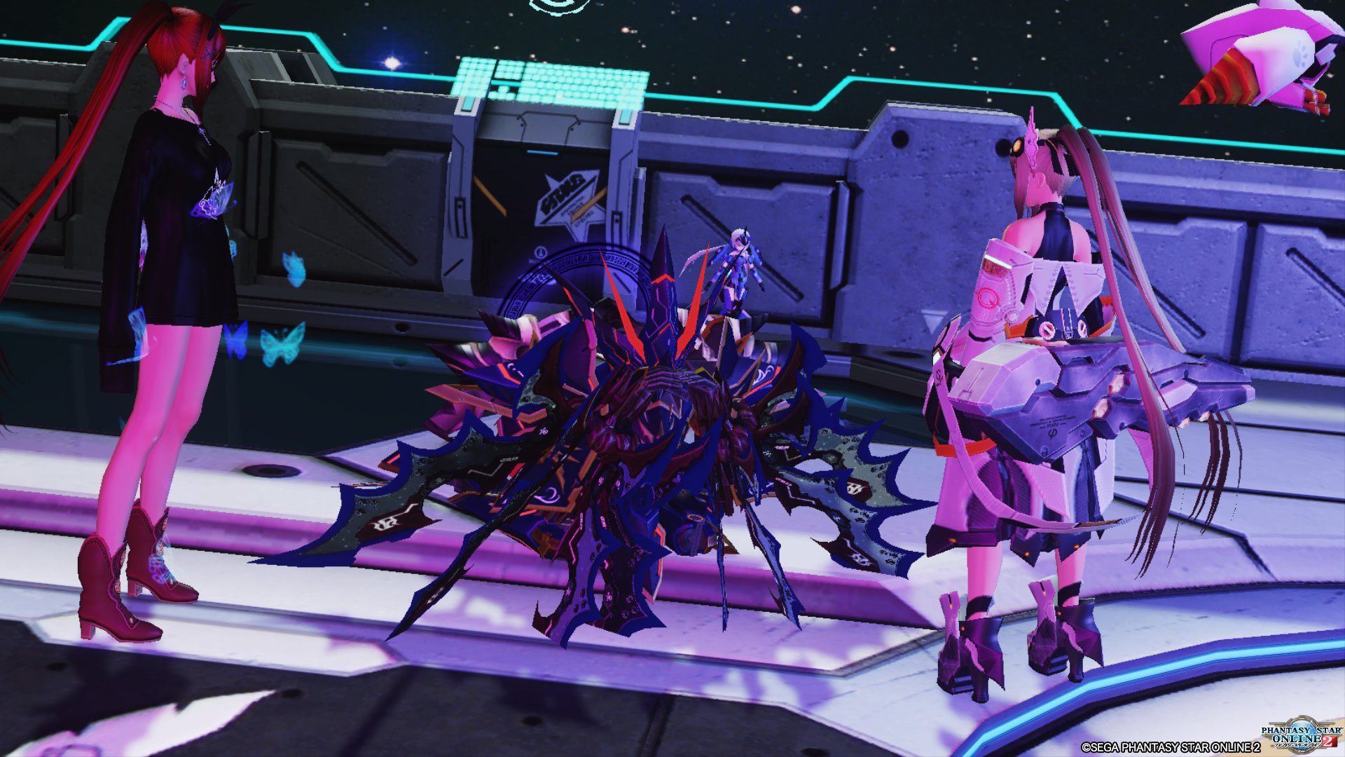 Pso2 シオン武器の能力付けにおすすめ200盛りレシピ4つ ミーナのキャラメイクルーム