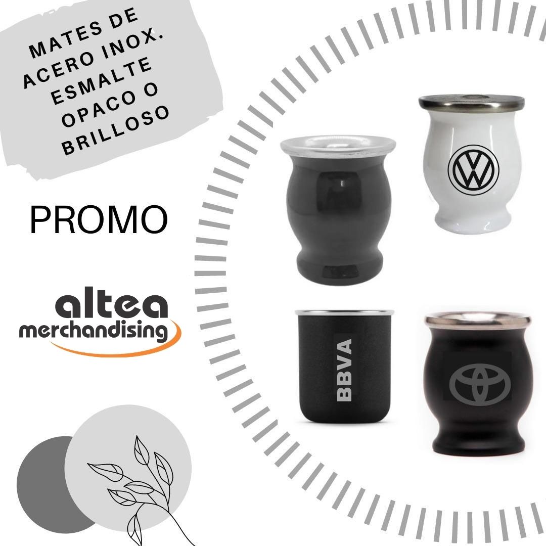 AlteaMCH's tweet photo. Mates de Acero Inoxidable en Promo!!!. Consultá costos según cantidad de compra!
.
.
.
.
#MerchandisingParaEmpresas #Merchandising #MerchandisingEmpresarial #ArticulosPromocionales #ArticulosPublicitarios #ProductosPromocionales #ProductosPublicitarios #RegalosCorporativos https://t.co/kcsE1A8Cjp