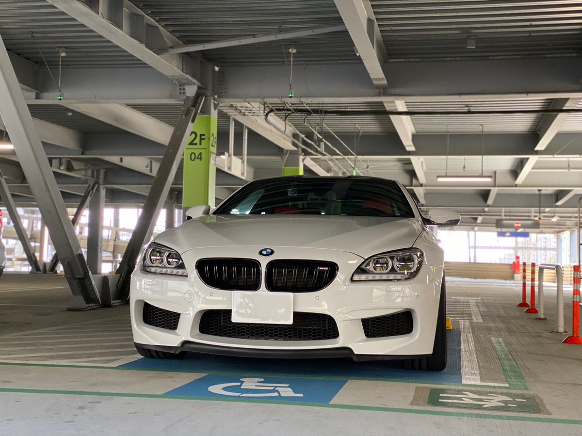 ZERO_SA21's tweet image. 愛車のM6君

#BMW
#F13M6 
#FX