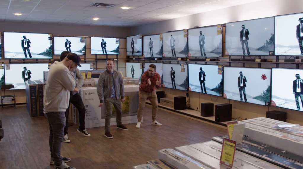 truTV's tweet photo. On last week's must-see episode of Big Trick Energy, we learned about Chris' alter ego: "Feedback" 😂😂😂 If you missed it, head over to https://t.co/YKHeTfZP5R or the truTV app to catch up now. https://t.co/4NQgifZsAQ