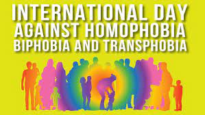 Today is International Day Against Homophobia, Transphobia and Biphobia. Discrimination and violence adversely affects both the lives of LGBTI people as well as the communities in which they live. BPS is serving our community to create awareness and promote inclusion for all.