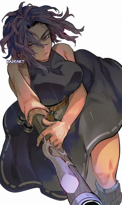 Lady Nagant 