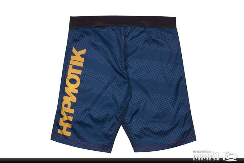 Now on sale for just $29 each:  
Hypnotik Liga Fight Shorts - Navy.  
24 HRS ONLY at this price. ​ ​
​
​​>>> MMAHQ.com <<<
