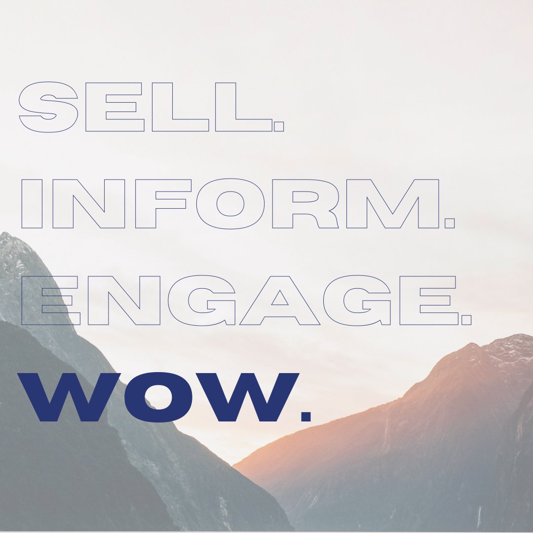 Perception_ROI's tweet image. SELL. INFORM. ENGAGE. It&apos;s the Perception Marketing way, since building IOHI in 1993. Let us 💥WOW💥 you...and your customers. Learn more about our full-service media solutions at bit.ly/3y2saj9. #ShapeYourPERCEPTION