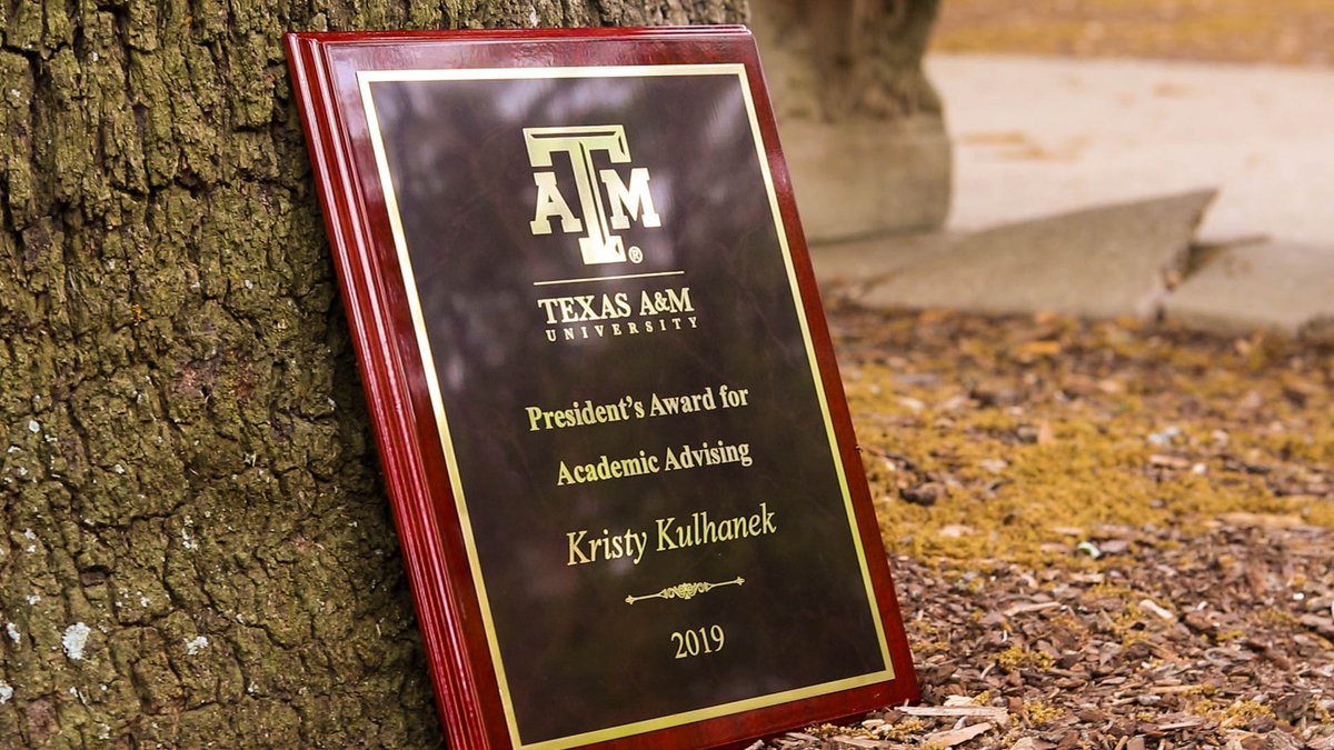 TAMU Science on Twitter "ICYMI Congrats to TAMU_Biology's Jennifer
