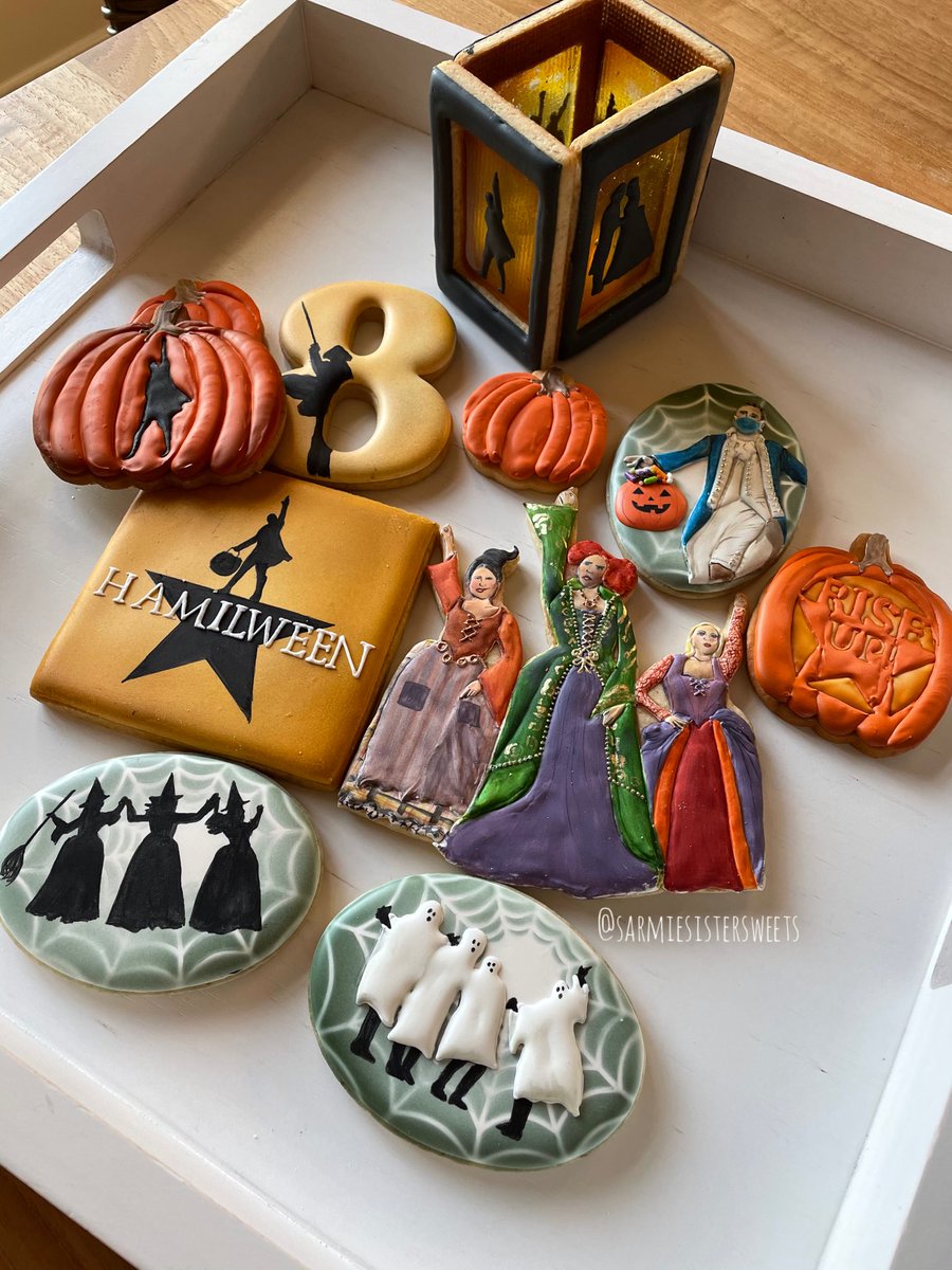 HamiltonMusical's tweet photo. #WorldBakingDay https://t.co/yLBIYCPZUN