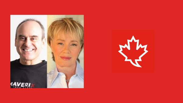 CdnClubTO's tweet image. NEW: On May 27, @ruffoloj of @MaverixPe sits down w/ @ArleneDickinson to talk pivoting during #COVID19, &amp;amp; the importance of resiliency at every stage of a business, &amp;amp; life. Register: bit.ly/3eTR25d | #cctruffolo #cdnbiz | Spons. by @NATIONALPR @PwC_Canada @TorysLLP